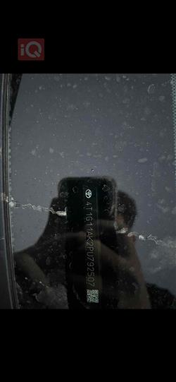 تۆیۆتا کامری